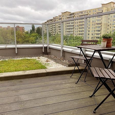 Mint House Apartment Varsovie Extérieur photo
