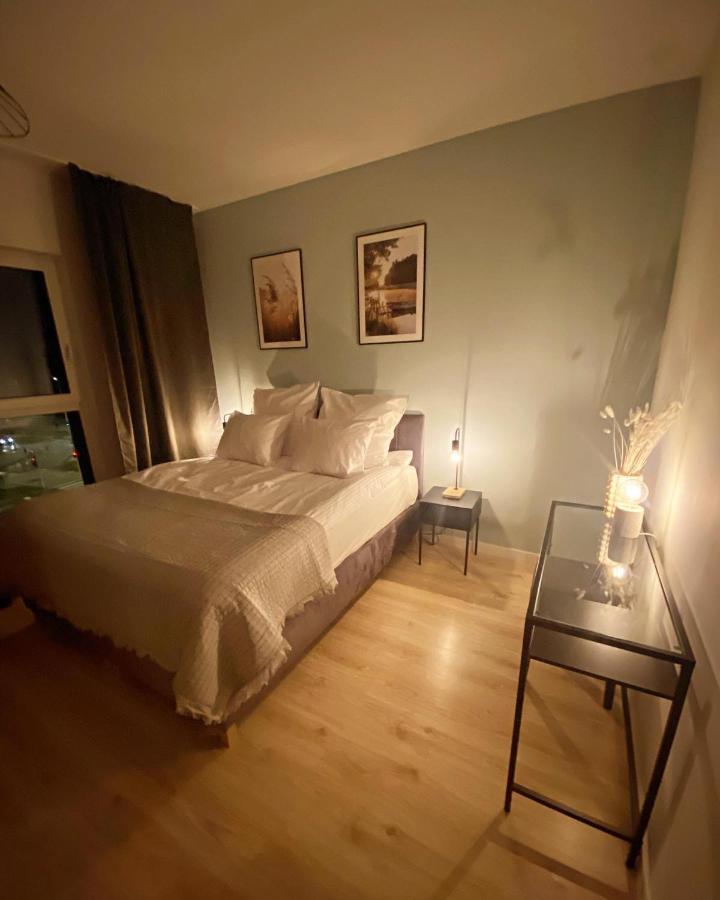Mint House Apartment Varsovie Extérieur photo