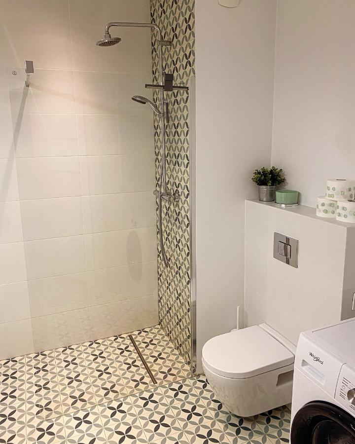 Mint House Apartment Varsovie Extérieur photo