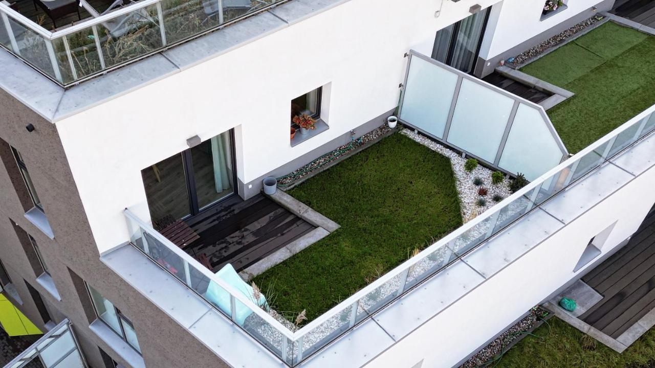 Mint House Apartment Varsovie Extérieur photo