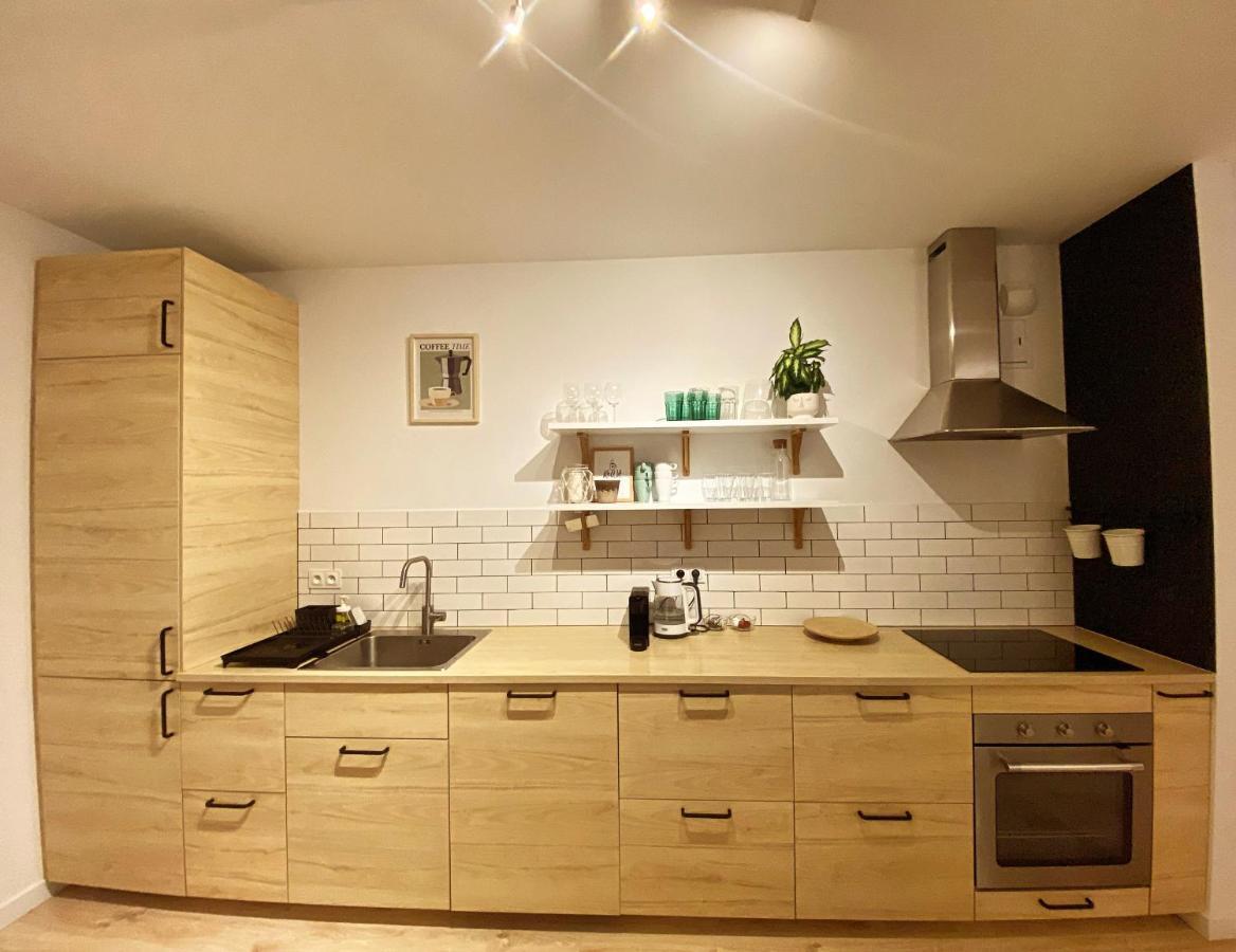 Mint House Apartment Varsovie Extérieur photo