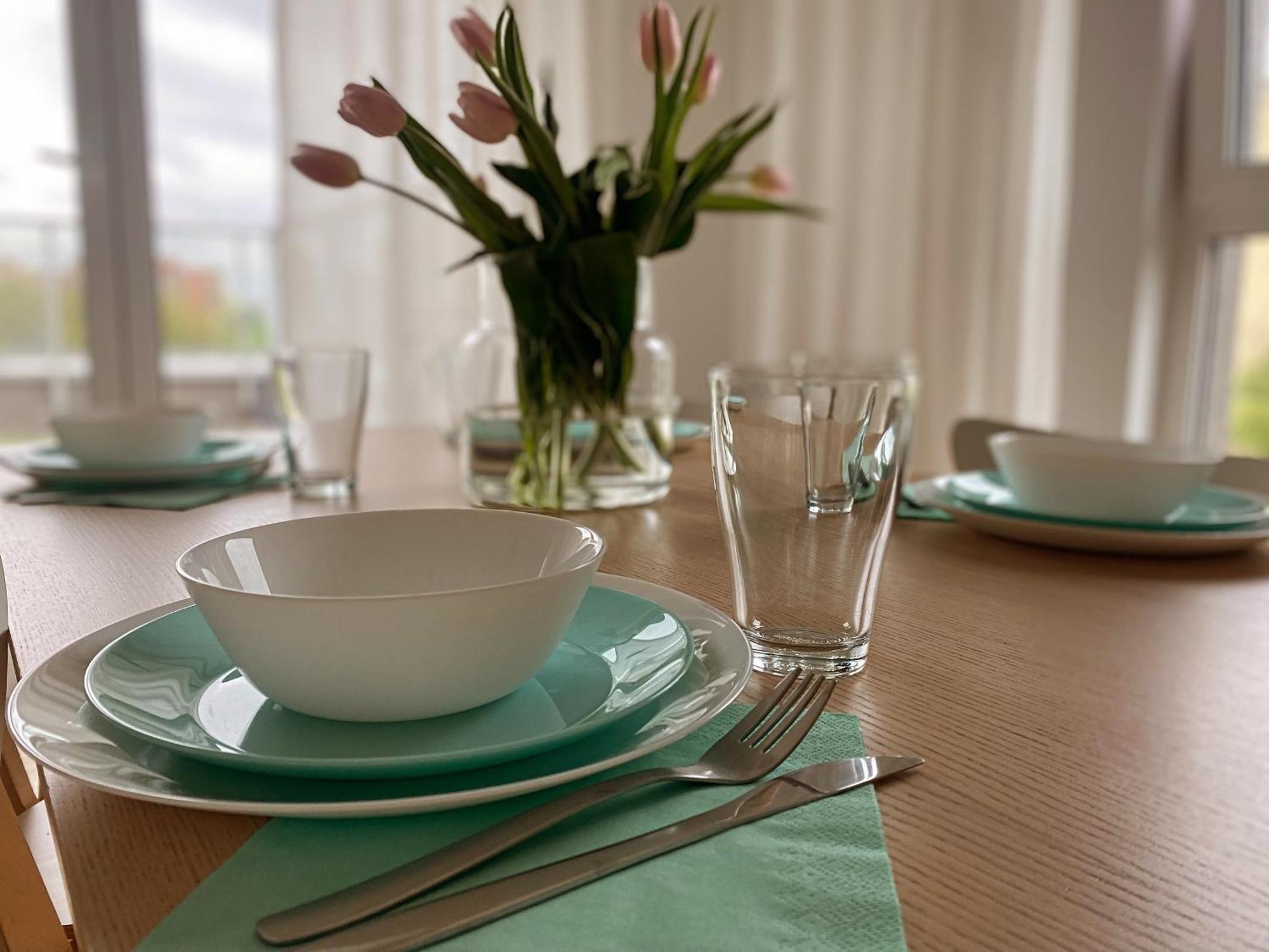 Mint House Apartment Varsovie Extérieur photo
